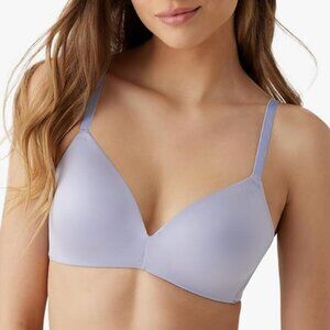 NWT b.tempt'd Women's Future Foundation Wire Free Convertible T-Shirt Bra, lilac